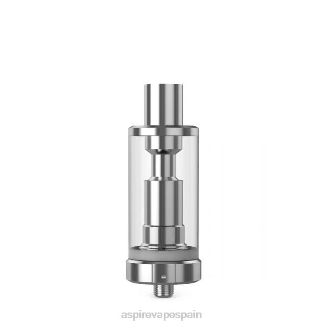 Aspire Clearomizer tanque k3 TT224172 Aspire vape madrid acero inoxidable