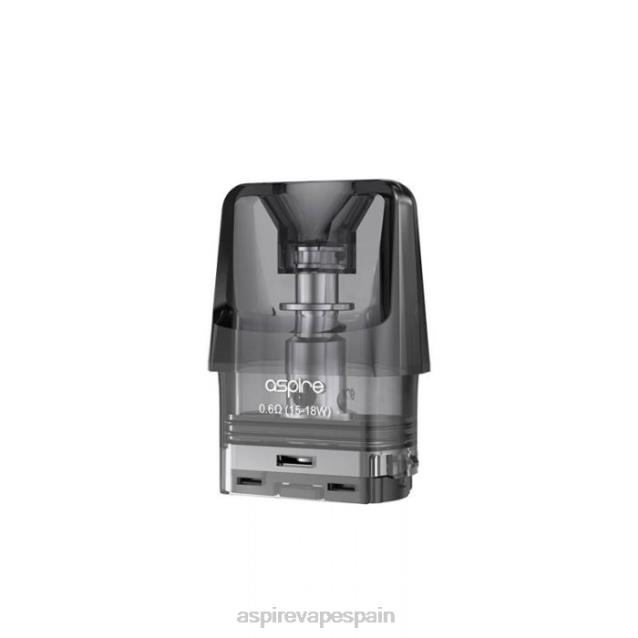 Aspire Favostix paquete de 3 cápsulas TT224239 Aspire vape